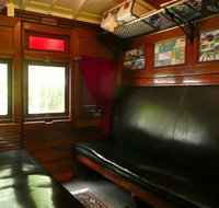 Mt Nebo Railway Carriage amp Chalet - Lennox Head Accommodation