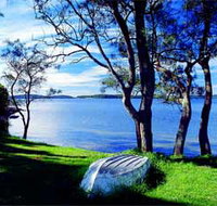 Swan Bay Hideaway - Lennox Head Accommodation