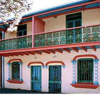 Terraces For Tourists - Lennox Head Accommodation