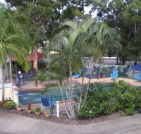 Rainbow Getaway Resort - Lennox Head Accommodation