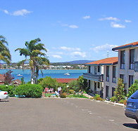 Crown Apartments - Lennox Head Accommodation
