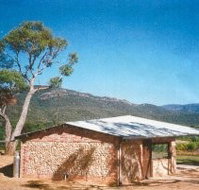 Grampians Pioneer Cottages - Lennox Head Accommodation