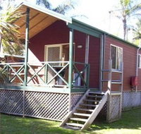 A Paradise Park Cabins - Lennox Head Accommodation