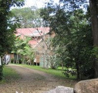 Byfield Creek Lodge Rain Forest Retreat - Lennox Head Accommodation