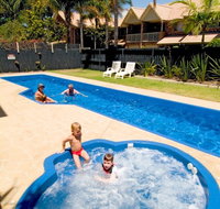 Ocean Spray Apartments - Lennox Head Accommodation