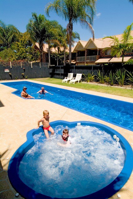 Ocean Spray Apartments - Lennox Head Accommodation 0