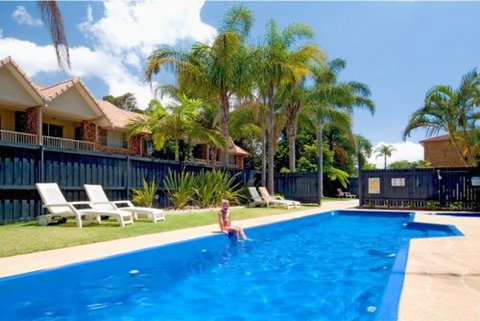 Ocean Spray Apartments - Lennox Head Accommodation 1