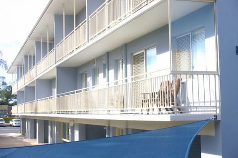 Ocean Spray Apartments - Lennox Head Accommodation 2