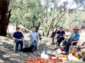 Bimbimbi And Little Hollow Farm Stay - Lennox Head Accommodation 0