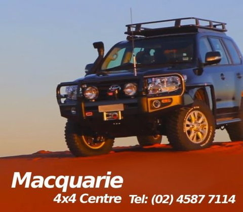 Macquarie 4x4 Centre - Lennox Head Accommodation 4