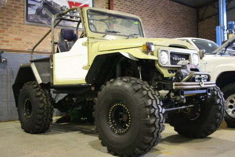 Macquarie 4x4 Centre - Lennox Head Accommodation 7