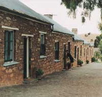 Burra Heritage Cottages - Tivers Row - Lennox Head Accommodation