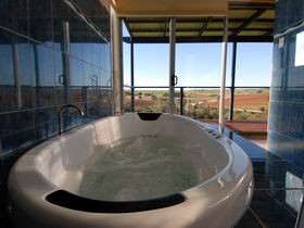 Misty Rose Barossa Chalets - Lennox Head Accommodation 0
