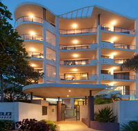 Meridian Alex Beach Apartments - Lennox Head Accommodation