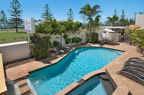 Meridian Alex Beach Apartments - Lennox Head Accommodation 1