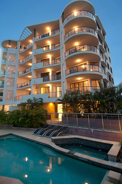 Meridian Alex Beach Apartments - Lennox Head Accommodation 9