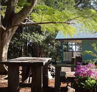 Pines On The Plateau Luxury Lodges - Lennox Head Accommodation