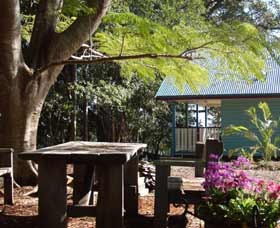 Pines On The Plateau Luxury Lodges - Lennox Head Accommodation 0