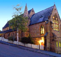 Pendragon Hall - Hobart church - Lennox Head Accommodation