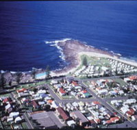 Shellharbour Beachside Tourist Park - Lennox Head Accommodation