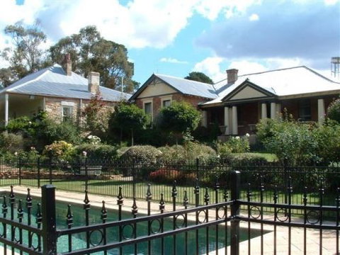 Chapel House - Lennox Head Accommodation 0
