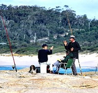 Binalong Bungalows - Lennox Head Accommodation