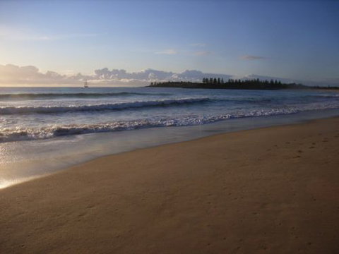 Captain's Quarters - Lennox Head Accommodation 3