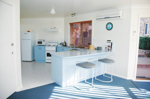Captain's Quarters - Lennox Head Accommodation 5