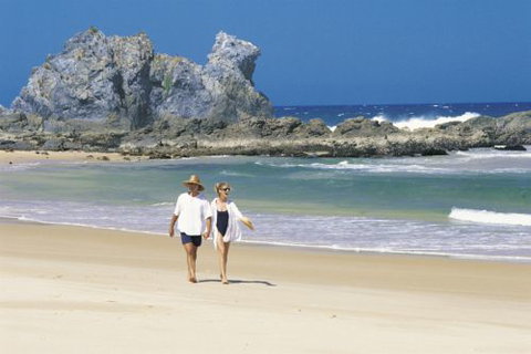 Captain's Quarters - Lennox Head Accommodation 6