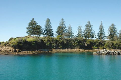 Captain's Quarters - Lennox Head Accommodation 7