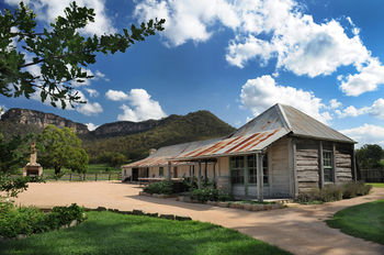Emirates One&Only Wolgan Valley Australia - Lennox Head Accommodation 28
