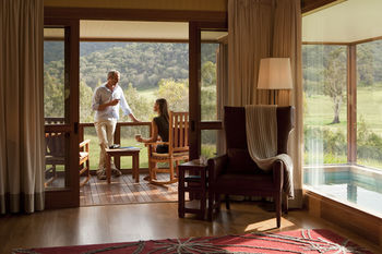 Emirates One&Only Wolgan Valley Australia - Lennox Head Accommodation 34