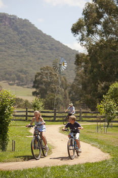 Emirates One&Only Wolgan Valley Australia - Lennox Head Accommodation 41