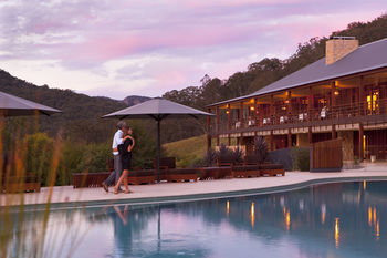 Emirates One&Only Wolgan Valley Australia - Lennox Head Accommodation 44