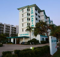 San Marino By The Sea Apartments - Lennox Head Accommodation