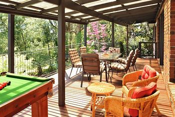 Holly Lodge - Lennox Head Accommodation 19