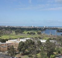 Apartments Melbourne Domain - South Melbourne - Lennox Head Accommodation