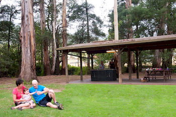 BIG4 Yarra Valley Holiday Park - Lennox Head Accommodation 0