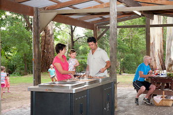 BIG4 Yarra Valley Holiday Park - Lennox Head Accommodation 1
