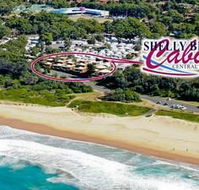 Shelly Beach Holiday Park - Lennox Head Accommodation