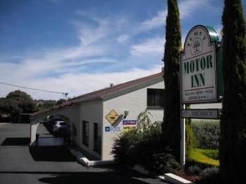 The Tumut Motor Inn - Lennox Head Accommodation 1