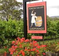 Hunter Valley Cooperage BampB - Lennox Head Accommodation