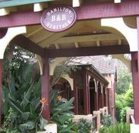 Hamilton Heritage BampB - Lennox Head Accommodation