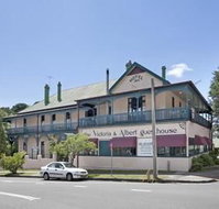 The Victoria amp Albert Guesthouse - Lennox Head Accommodation