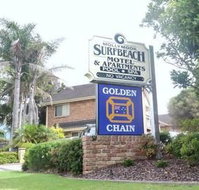 Mollymook Surfbeach Motel and Apartments - Lennox Head Accommodation