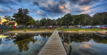 BIG4 Bungalow Park On Burrill Lake - Lennox Head Accommodation 25