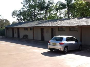 Parkhaven Motor Lodge Nowra - Lennox Head Accommodation 8