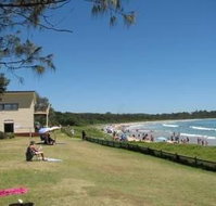 Woolgoolga Beach Holiday Park - Lennox Head Accommodation
