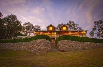 Bimbadeen Mountain Retreat - Lennox Head Accommodation 0
