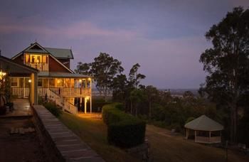 Bimbadeen Mountain Retreat - Lennox Head Accommodation 5